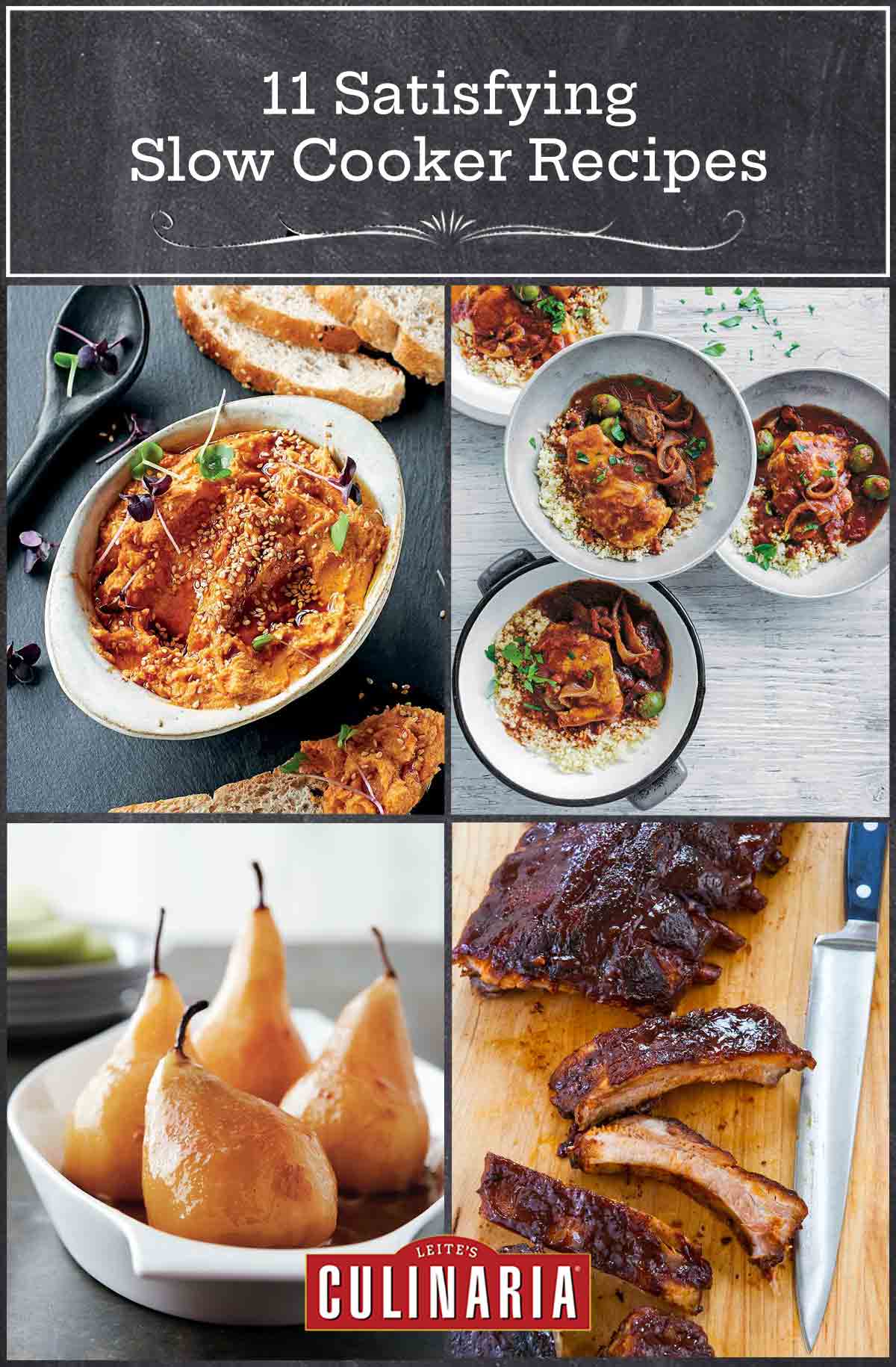 10 Satisfying Slow Cooker Recipes – Leite's Culinaria