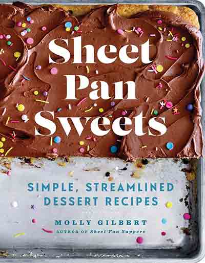 Sheet Pan Sweets Cookbook