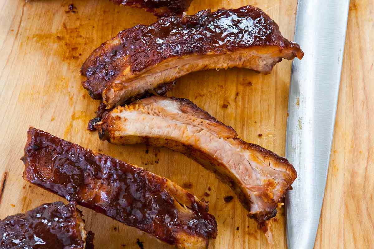 Slow Cooker Ribs Leite's Culinaria