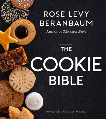 The Cookie Bible Cookbook