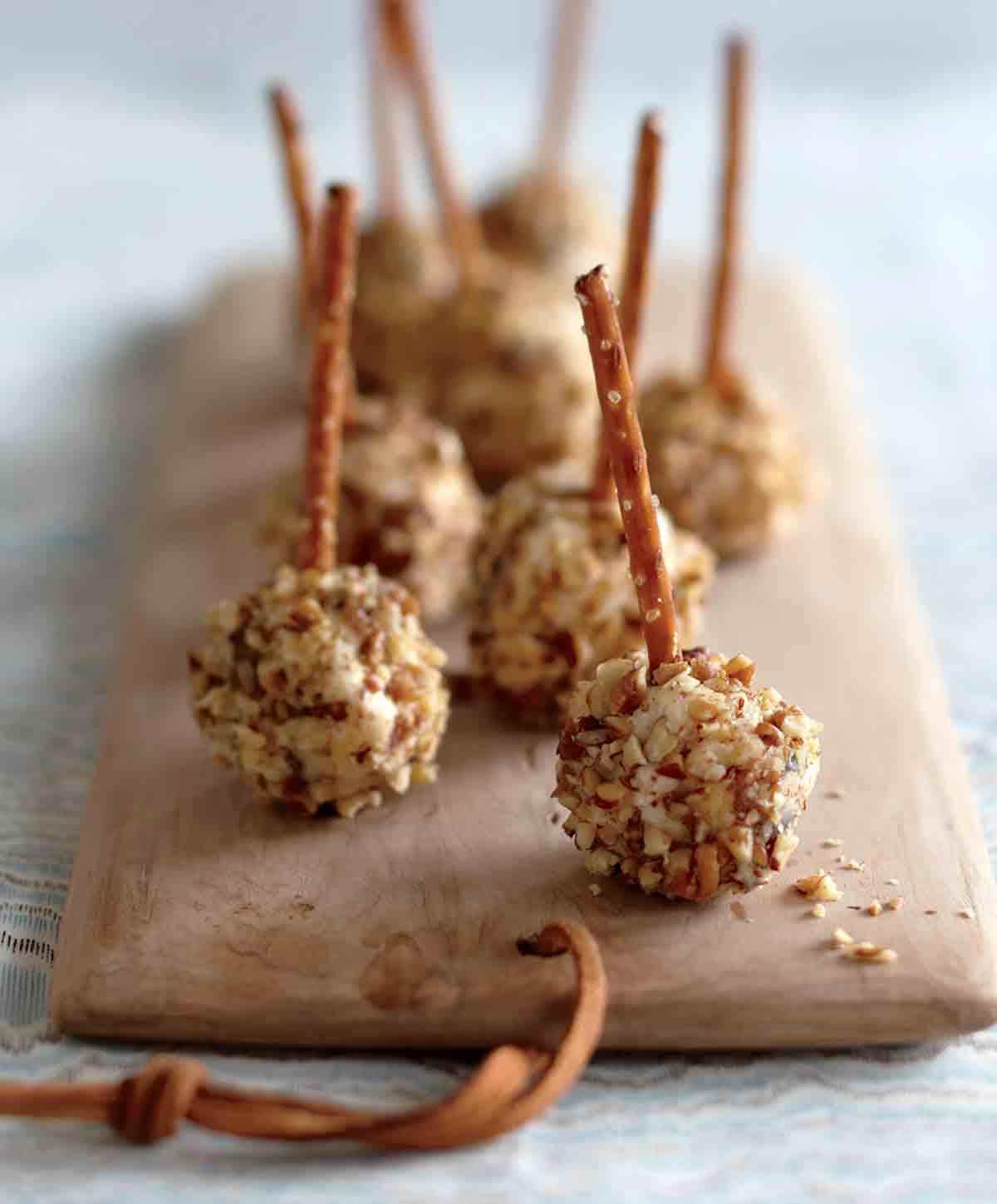 blue cheese balls fried