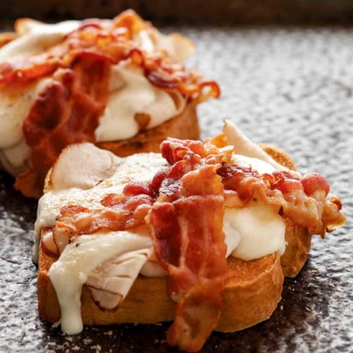 Hot Brown Sandwich Recipe