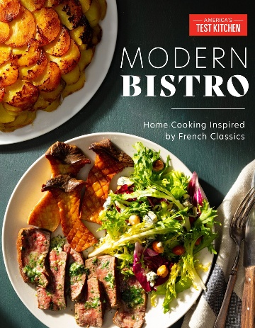 Modern Bistro Cookbook