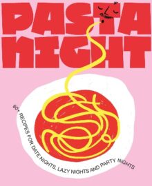 Pasta Night Cookbook