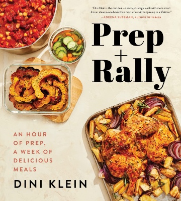 Prep And Rally Cookbook