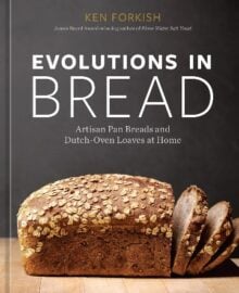 Evolutions in Bread Cookbook