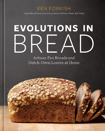 Evoluções na receita do pão