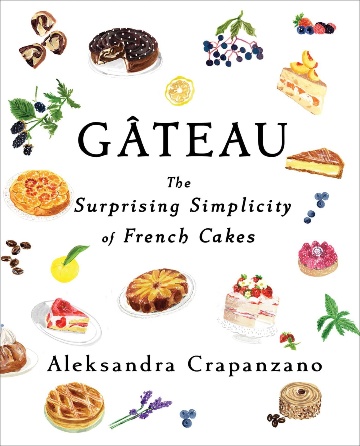 Gateau Cookbook