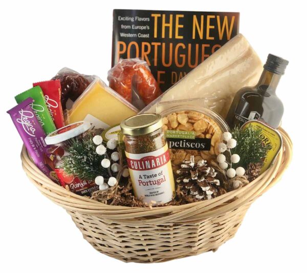 Our 2022 Portuguese Gift Basket | Leite's Culinaria