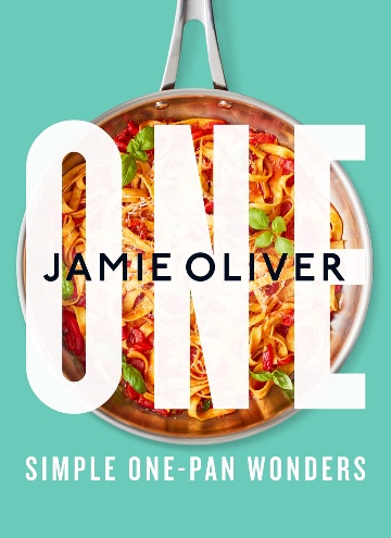 Buy the One cookbook