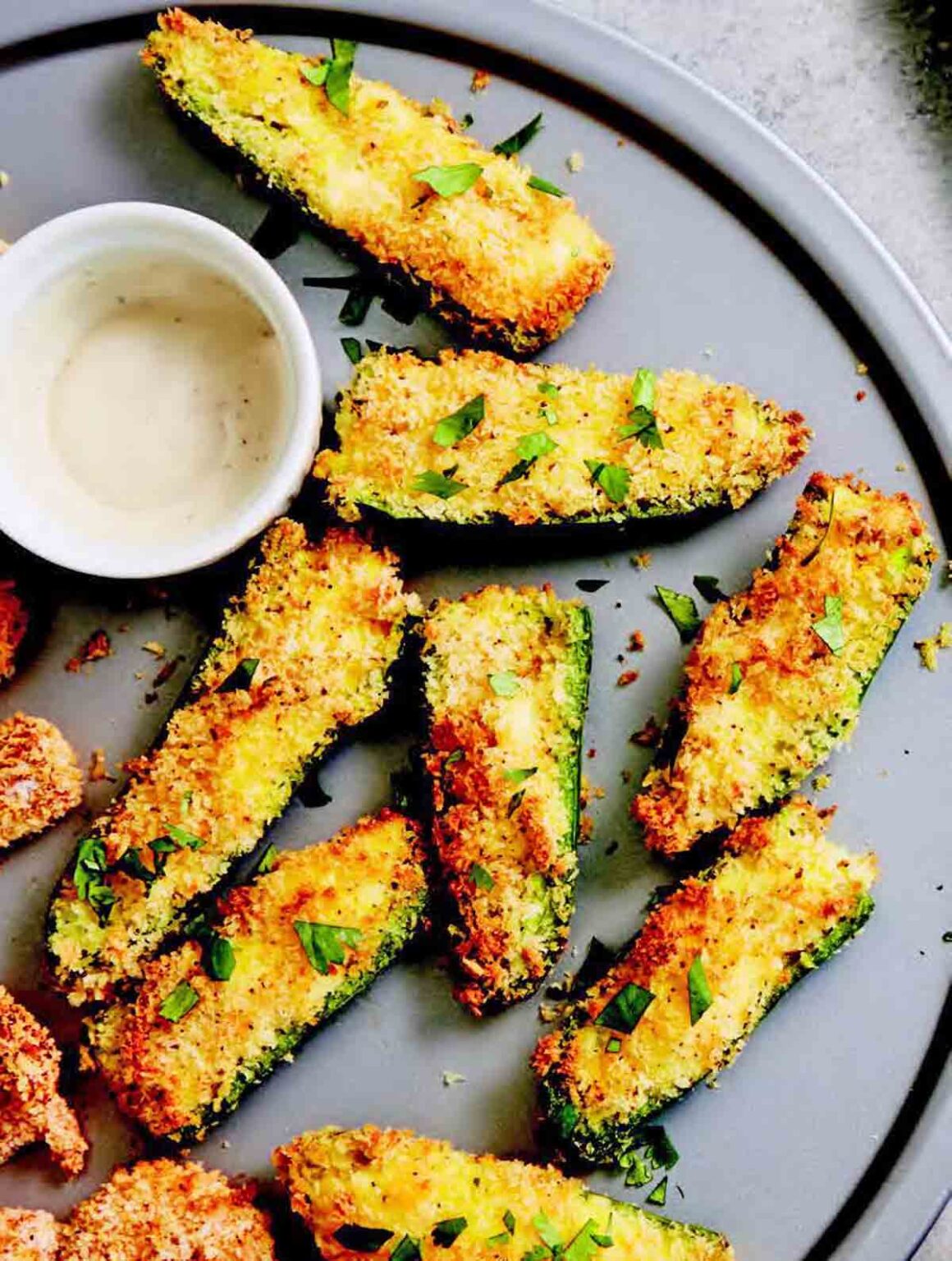 Air Fryer Jalapeño Poppers Leite's Culinaria