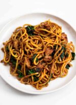 Shanghai Fried Noodles – Leite's Culinaria