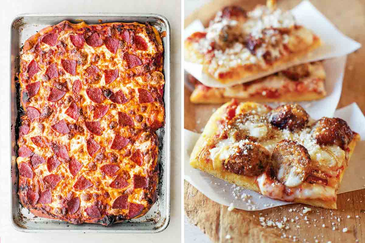 9 Homemade Pizza Recipes