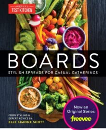 Board's cookbook