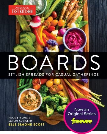 Boards Cookbook