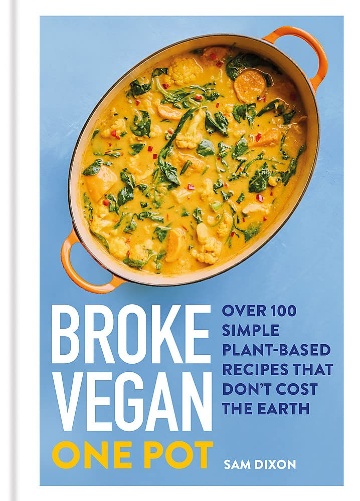 Broke Vegan: One Pot Cookbook
