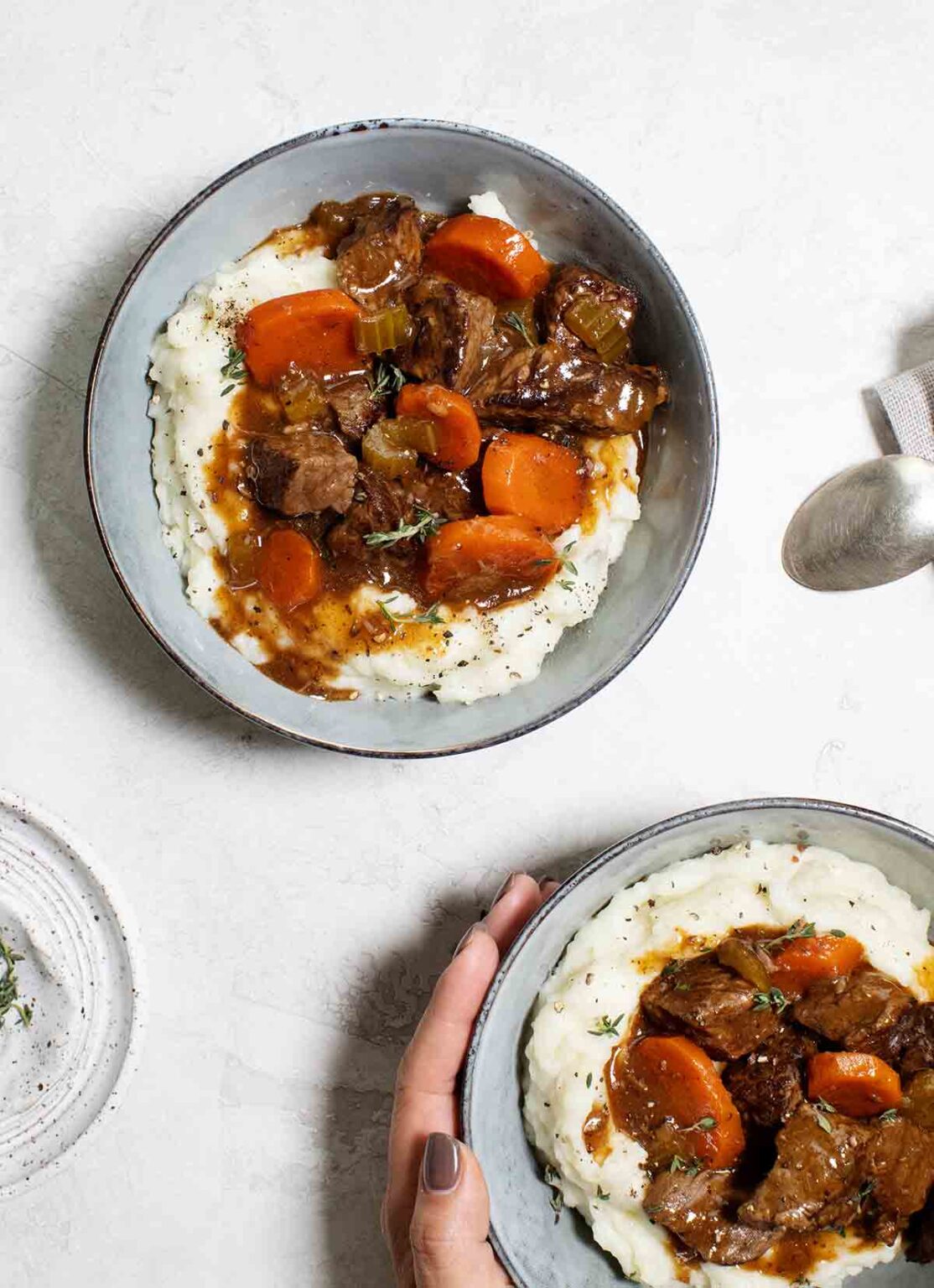 Slow Cooker Irish Beef Stew – Leite's Culinaria