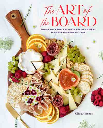 Buy the The Art of the Board cookbook