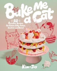 Bake me a cat cookbook