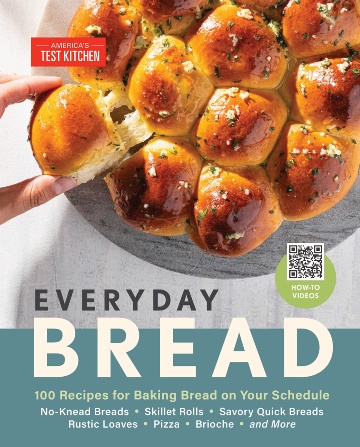 Everyday Bread Cookbook