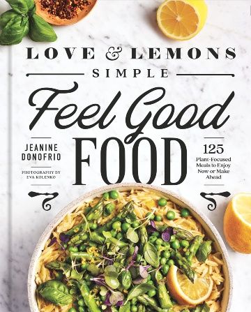 Feel Good Food Cookbook