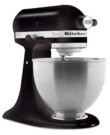 KitchenAid 4.5-quart stand mixer