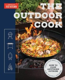 The Outdoor Cook Cookbook