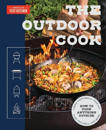 The Outdoor Cook Cookbook