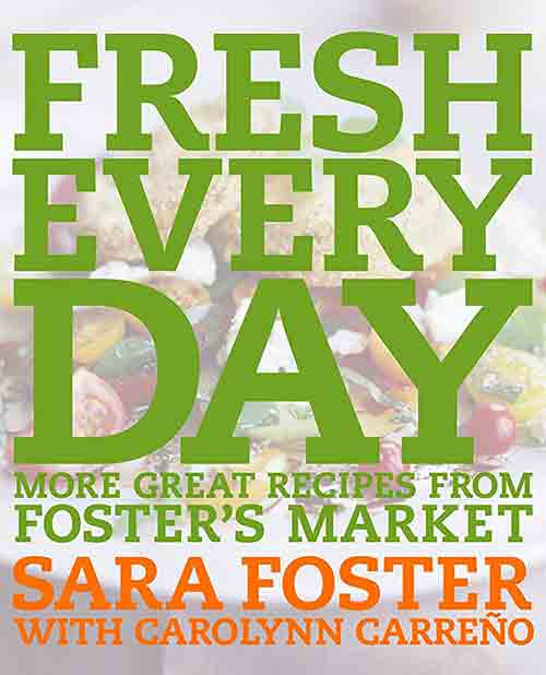 Fresh Every Day Cookbook