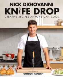 Knife Drop Cookbook