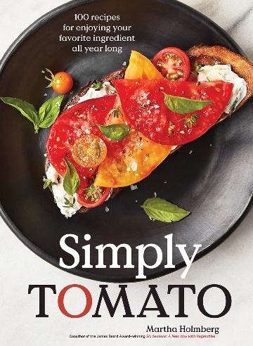 Win A Copy of Merely Tomato – Leite’s Culinaria