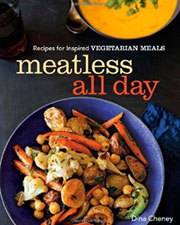Meatless All Day Cookbook