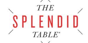 The Splendid Table logo.