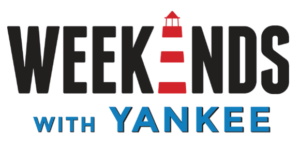 Weekends with Yankee Logo.