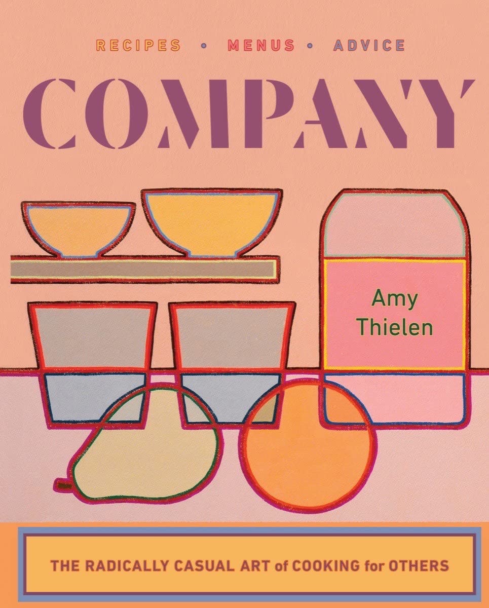 Company Cookbook.
