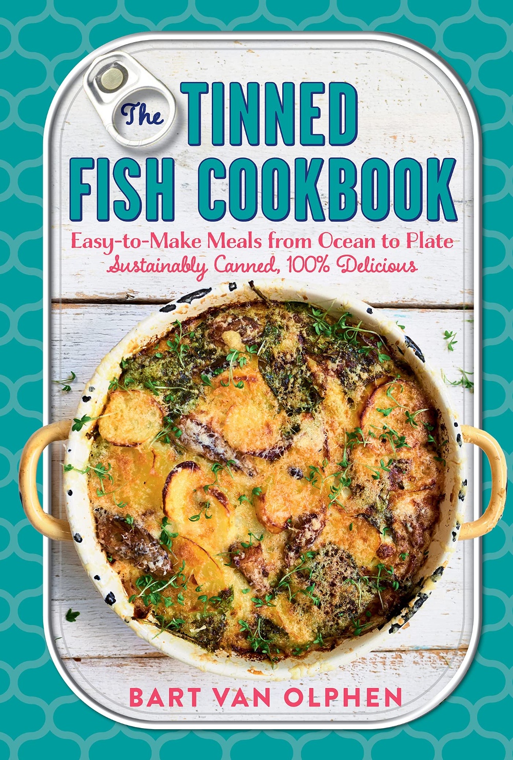 Win A Copy of The Tinned Fish Cookbook – Leite’s Culinaria