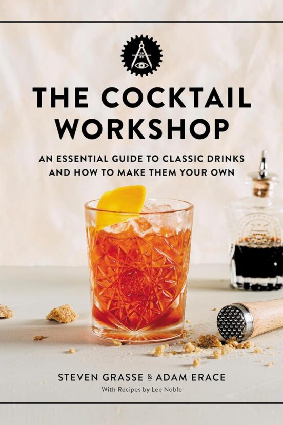 The Cocktail Workshop.