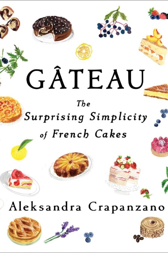 Gateau Cookbook.