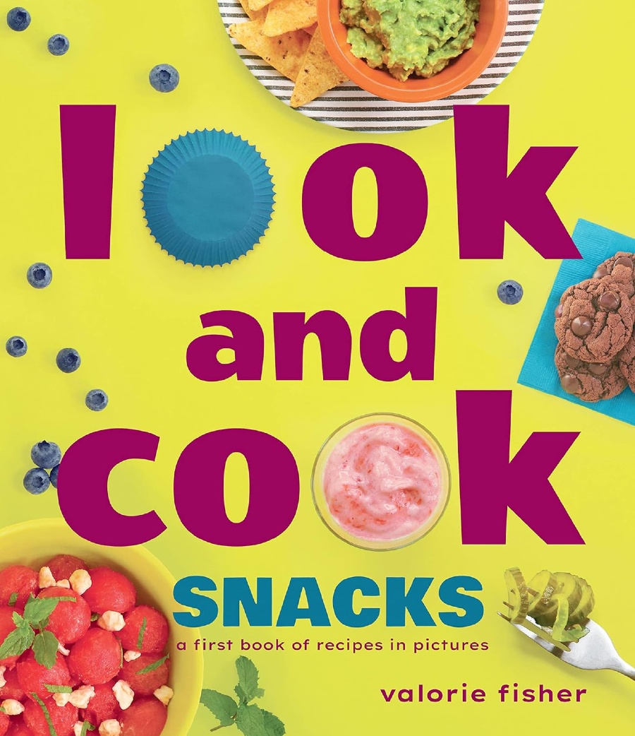 Look and Cook Snacks.
