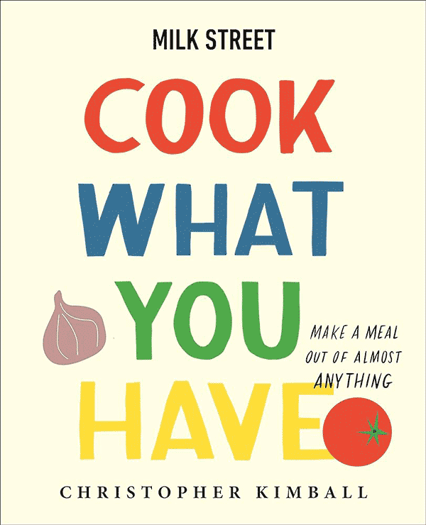 Cook What You Have Cookbook