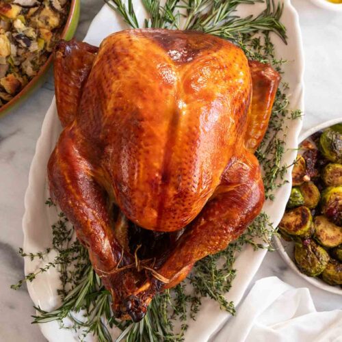 Dry Brine Turkey – Leite's Culinaria