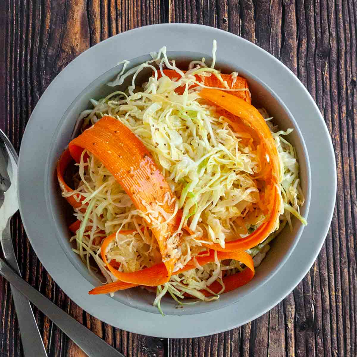 South Carolina Slaw