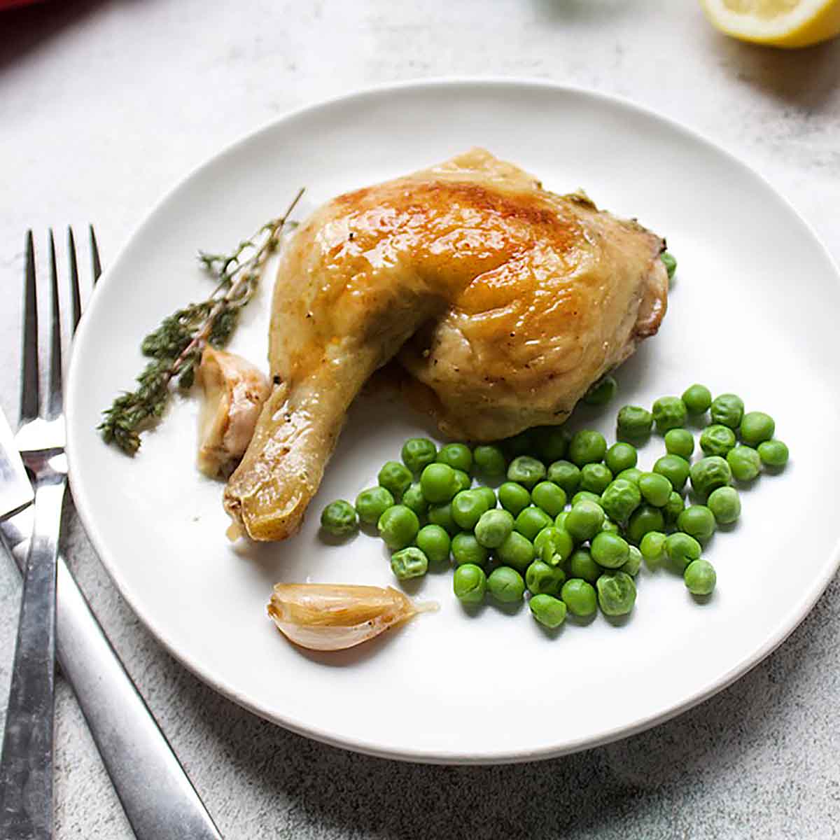 Romertopf Roast Chicken – Feral Cooks