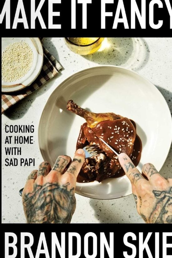Make It Fancy Cookbook