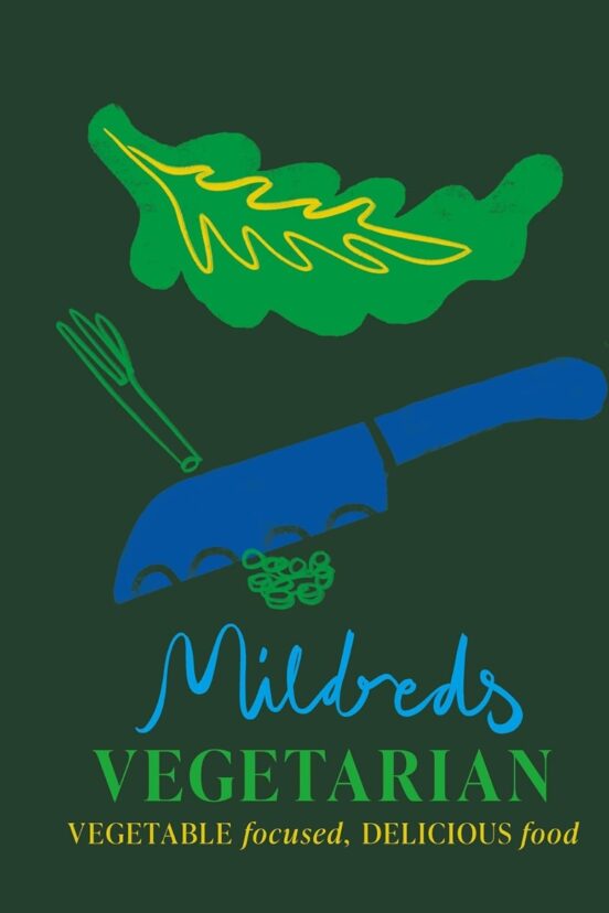 Mildreds Vegetarian Cookbook.