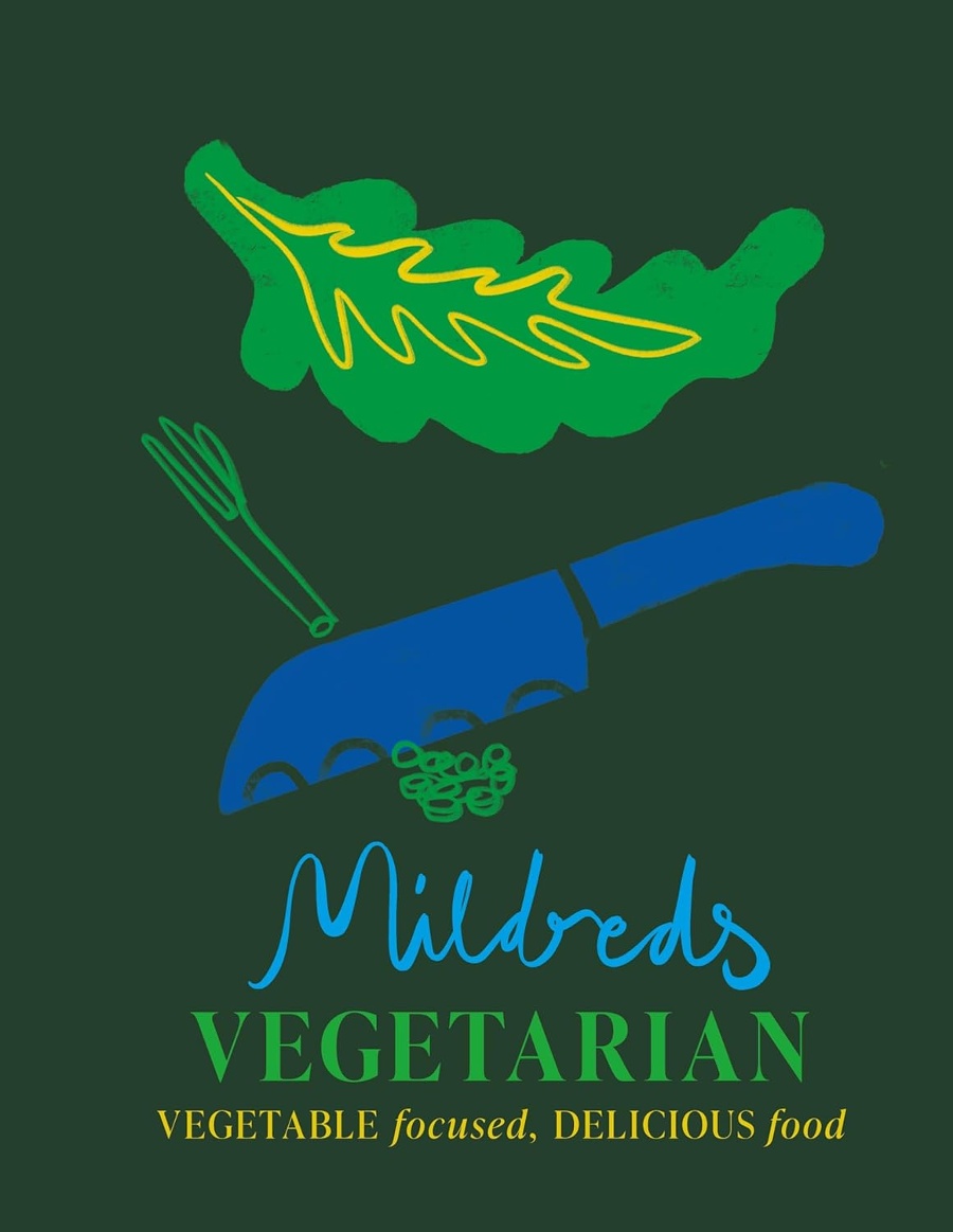 Mildreds Vegetarian Cookbook.