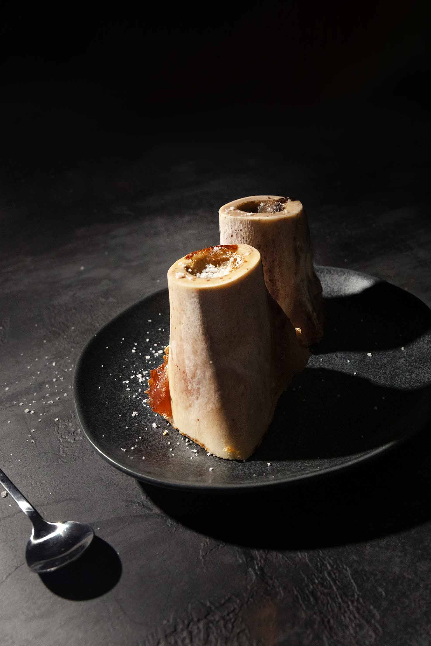 Roasted Bone Marrow – Leite's Culinaria