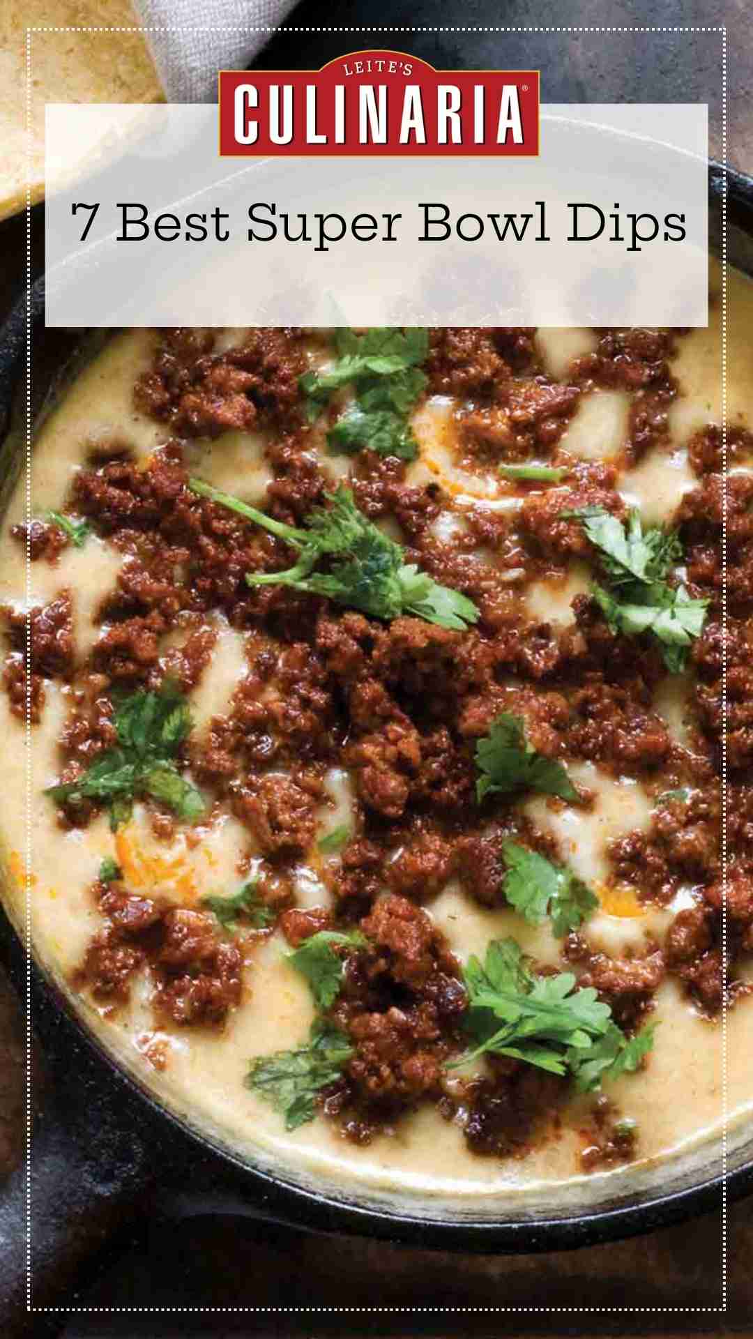 A dish of cheese dip with crumbled chorizo on top.