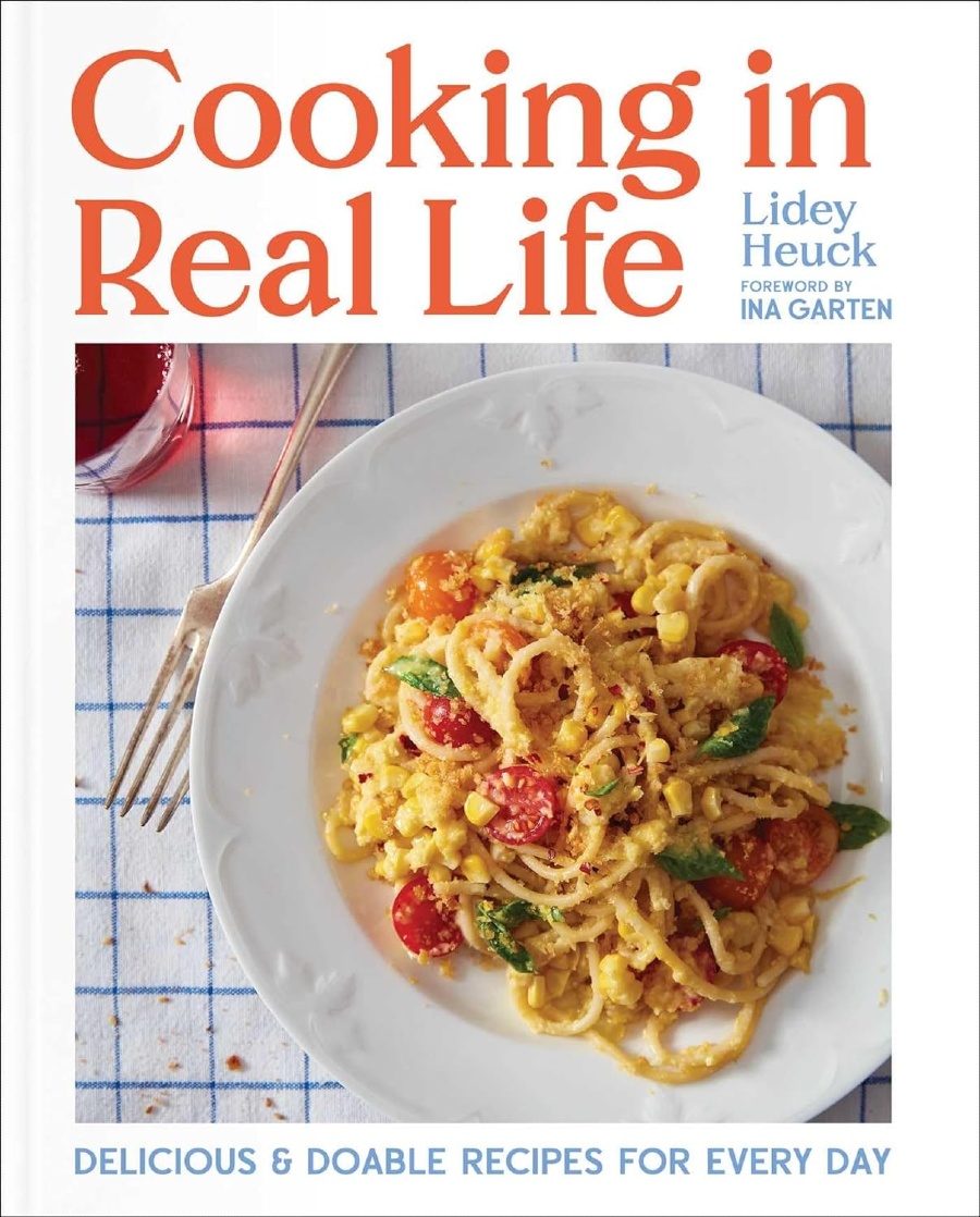 Cooking in Real Life Cookbook