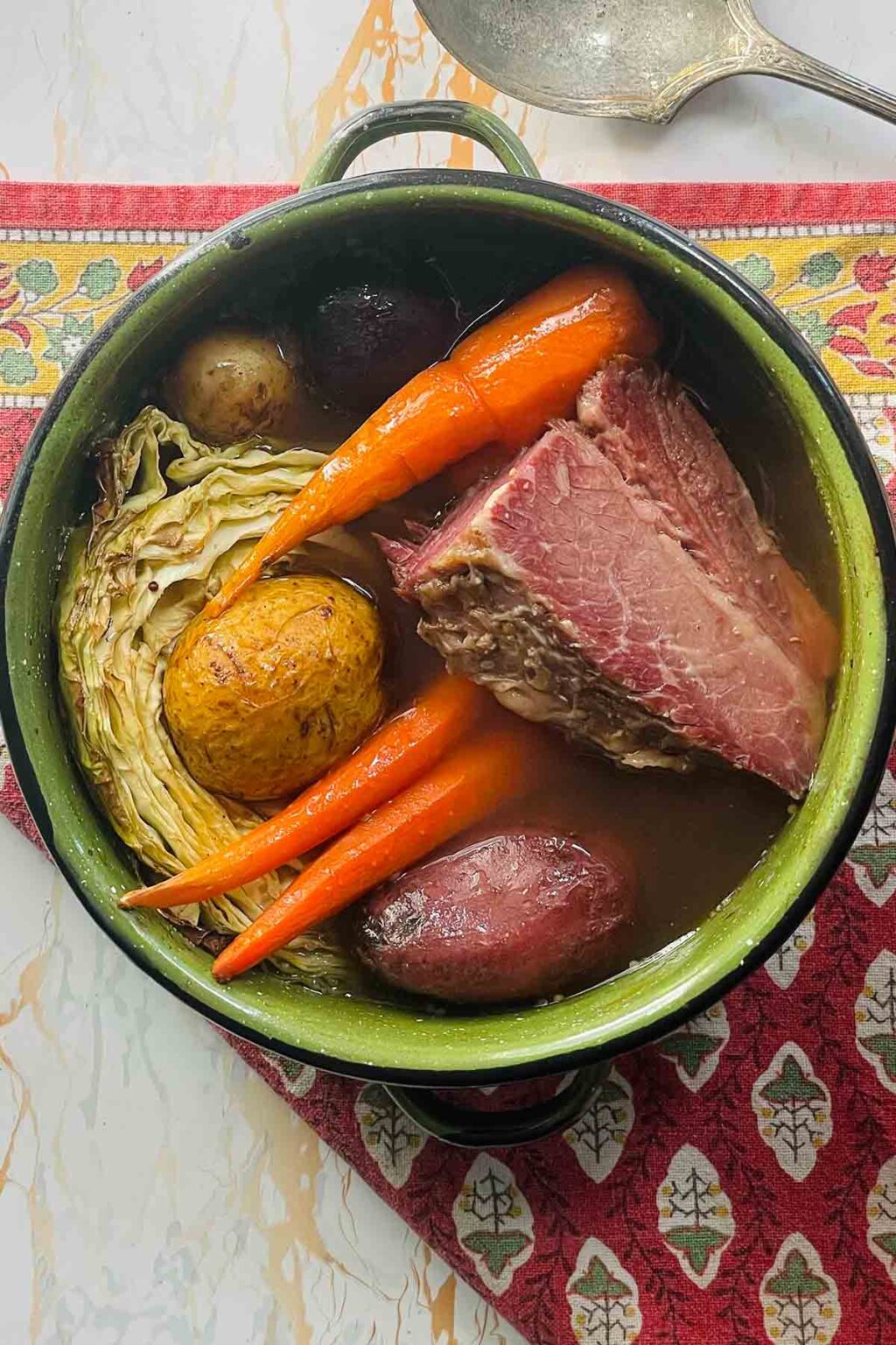 Homemade Corned Beef – Leite's Culinaria